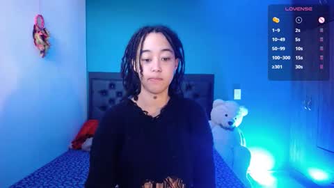 Snapshot of ela_0 chatting on September 26, 3:16 pm Ela Help me reach 100 thumbs up online show from September 26, 3:16 pm