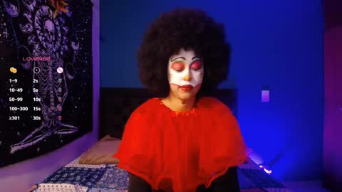 Snapshot of ela_0 chatting on October 16, 6:14 am Ela Help me reach 100 thumbs up online show from October 16, 6:14 am