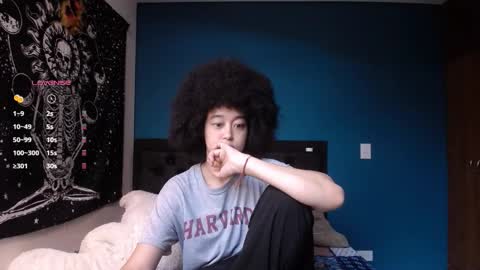 Snapshot of ela_0 chatting on October 16, 7:37 pm Ela Help me reach 100 thumbs up online show from October 16, 7:37 pm