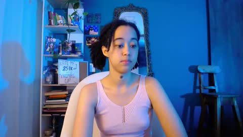 Snapshot of ela_0 chatting on November 20, 10:59 am Ela Help me reach 100 thumbs up online show from November 20, 10:59 am