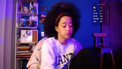 Snapshot of ela_0 chatting on December 1, 3:00 am Ela Help me reach 100 thumbs up online show from December 1, 3:00 am