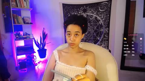 Ela  Help me reach 100 thumbs up online show from February 19, 4:19 am