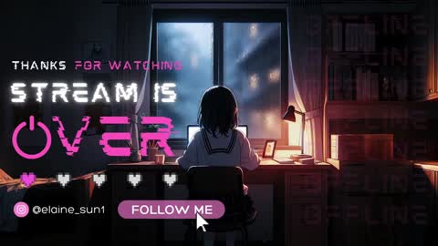 Snapshot of elaine_sun chatting on December 10, 8:08 am Elaine eli online show from December 10, 8:08 am