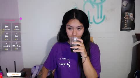 Snapshot of elaine_sun chatting on January 17, 3:12 am Elaine eli online show from January 17, 3:12 am