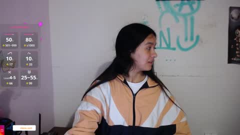 Snapshot of elaine_sun chatting on January 20, 3:37 am Elaine eli online show from January 20, 3:37 am