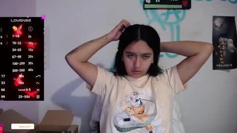 Snapshot of elaine_sun chatting on February 10, 2:52 am Elaine eli online show from February 10, 2:52 am