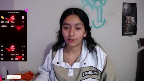 Snapshot of elaine_sun chatting on February 19, 6:44 am Elaine eli online show from February 19, 6:44 am