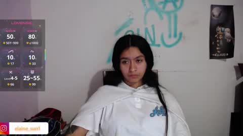 Snapshot of elaine_sun chatting on March 6, 5:14 am Elaine eli online show from March 6, 5:14 am