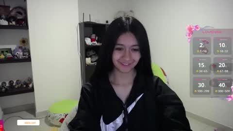 Snapshot of elaine_sun chatting on October 19, 4:46 am Elaine eli online show from October 19, 4:46 am