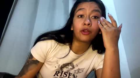 Snapshot of elaine_sun chatting on October 30, 4:14 am Elaine eli online show from October 30, 4:14 am