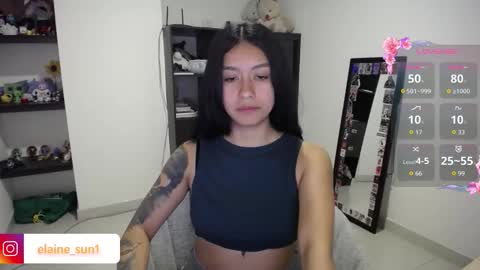 Snapshot of elaine_sun chatting on November 20, 11:26 pm Elaine eli online show from November 20, 11:26 pm