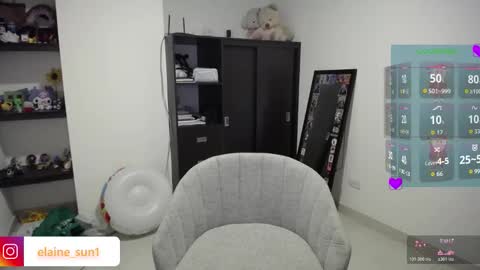 Snapshot of elaine_sun chatting on December 3, 2:30 am Elaine eli online show from December 3, 2:30 am