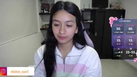 Elaine eli online show from February 14, 1:57 am