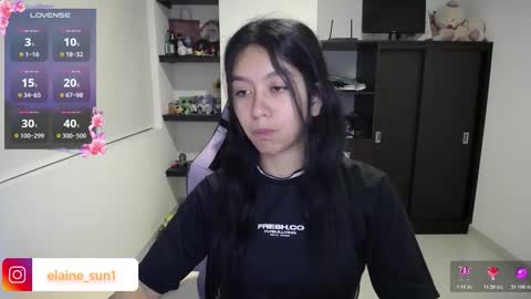 Elaine eli online show from February 17, 11:55 pm