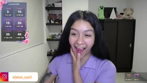 Elaine eli online show from March 3, 11:43 pm