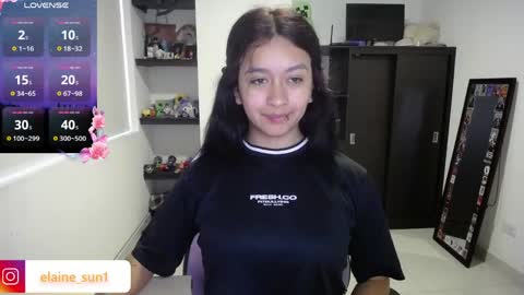 Elaine eli online show from April 15, 10:10 pm