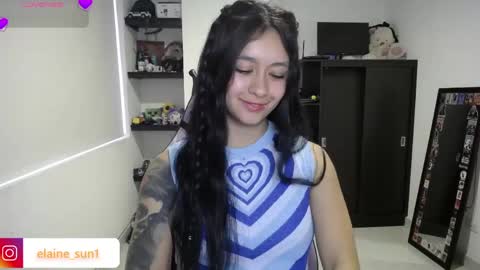 Elaine eli online show from May 20, 10:27 pm