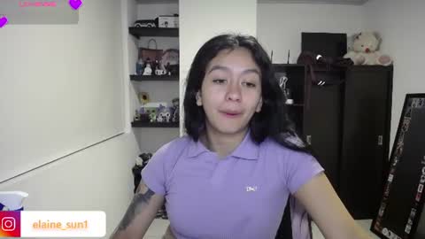 Elaine eli online show from July 10, 3:44 am
