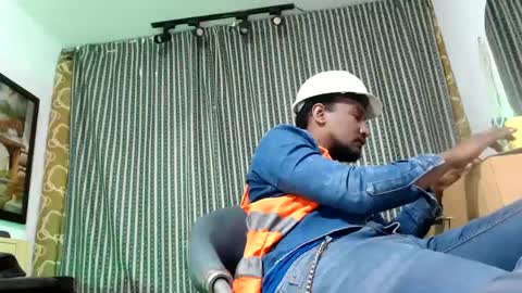 elcaballeroblack online show from September 30, 12:04 am