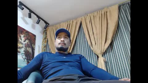 elcaballeroblack online show from October 5, 11:46 pm