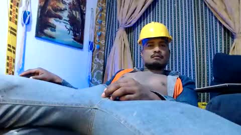 elcaballeroblack online show from October 16, 2:45 am