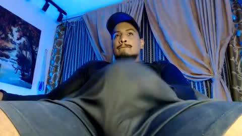 elcaballeroblack online show from October 25, 7:08 pm