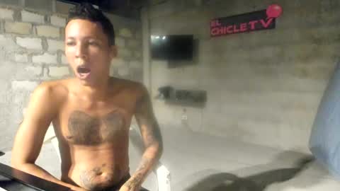 El CHICLE TV - SHOW online show from December 20, 7:55 am