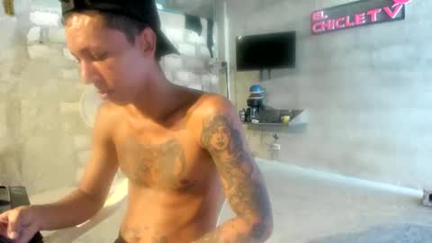 El CHICLE TV - SHOW online show from February 10, 8:21 pm