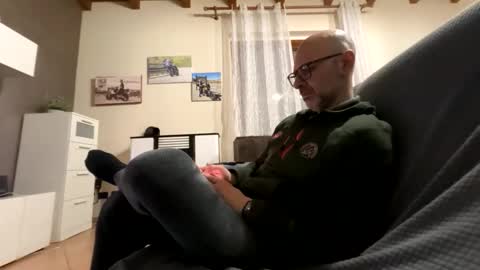 Eldiablo844 online show from March 14, 8:25 pm