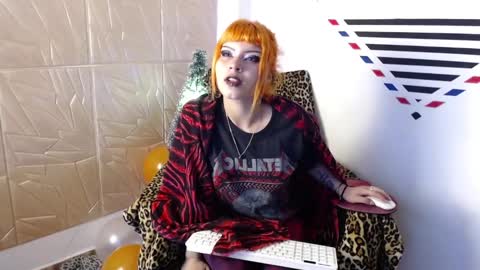 Snapshot of elektra_petite chatting on December 3, 2:14 am ELEKTRA hii my birthday is tomorrow but I will celebrate it on Sunday Ill wait for you online show from December 3, 2:14 am