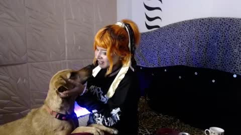 Snapshot of elektra_petite chatting on January 8, 12:38 am ELEKTRA hii my birthday is tomorrow but I will celebrate it on Sunday Ill wait for you online show from January 8, 12:38 am