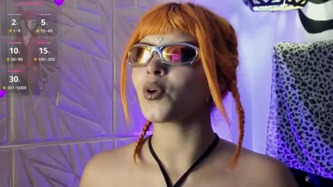 Snapshot of elektra_petite chatting on January 24, 11:02 pm ELEKTRA hii my birthday is tomorrow but I will celebrate it on Sunday Ill wait for you online show from January 24, 11:02 pm