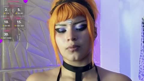 Snapshot of elektra_petite chatting on January 27, 7:03 pm ELEKTRA hii my birthday is tomorrow but I will celebrate it on Sunday Ill wait for you online show from January 27, 7:03 pm