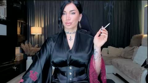 ElektraSheDemon online show from March 25, 8:31 am