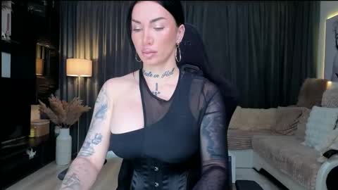 ElektraSheDemon online show from April 14, 6:19 am