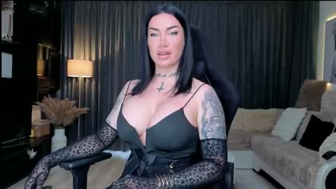 ElektraSheDemon online show from April 17, 7:22 am