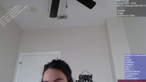 elena_ermie online show from October 19, 3:34 pm