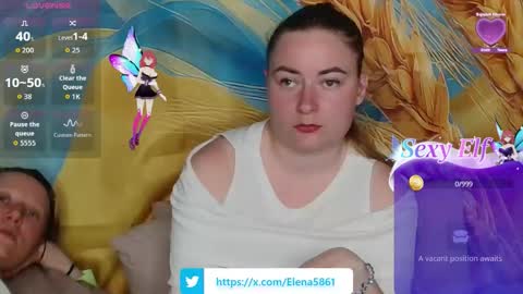 Snapshot of elena_maeer chatting on May 11, 2:45 pm Elena online show from May 11, 2:45 pm