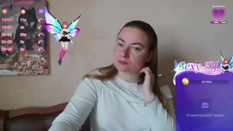 Snapshot of elena_maeer chatting on May 21, 6:53 am Elena online show from May 21, 6:53 am
