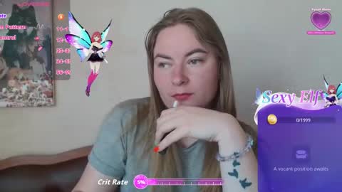 Snapshot of elena_maeer chatting on May 25, 5:57 am Elena online show from May 25, 5:57 am
