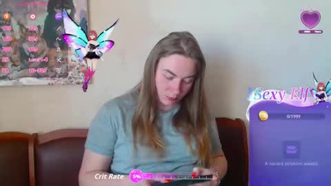 Snapshot of elena_maeer chatting on May 27, 6:43 am Elena online show from May 27, 6:43 am