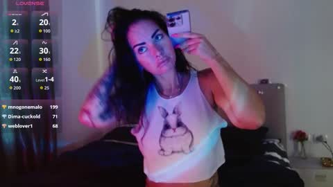 Elena online show from November 9, 3:05 am