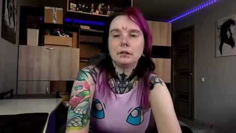 Milana online show from April 20, 2:53 pm