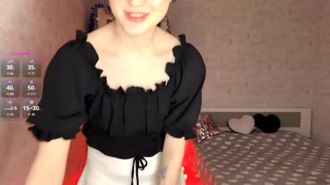 Annie PVT IS OPEN online show from December 19, 9:11 pm