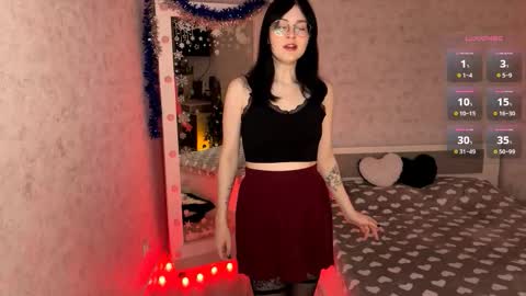 Annie PVT IS OPEN online show from January 12, 9:09 pm
