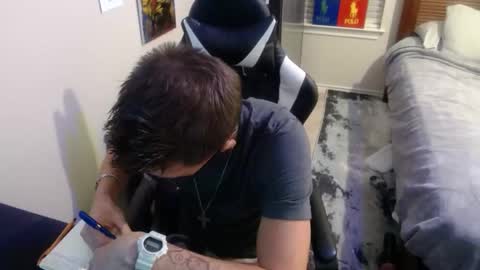 Snapshot of elevatetlb chatting on September 13, 3:17 am Walker online show from September 13, 3:17 am