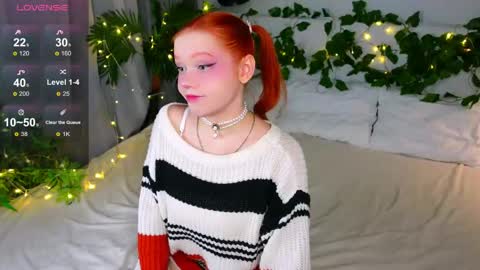 Snapshot of elfamirielle chatting on May 14, 6:31 am Elfa online show from May 14, 6:31 am