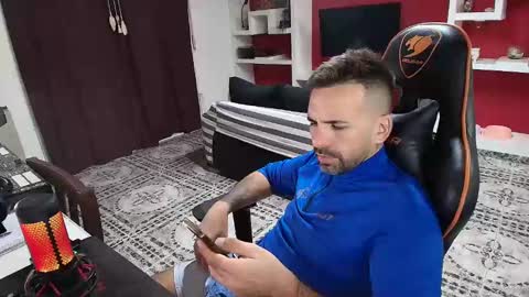 Snapshot of elfetas chatting on February 2, 2:27 am elfetas online show from February 2, 2:27 am