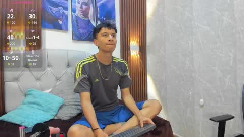 Elian Julian online show from November 15, 11:54 pm