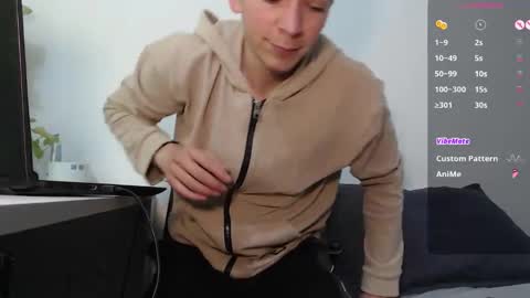 Elian online show from January 8, 8:22 pm